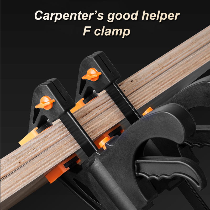 Woodworking Quick Clamps - Morsetto a F per Falegnameria da