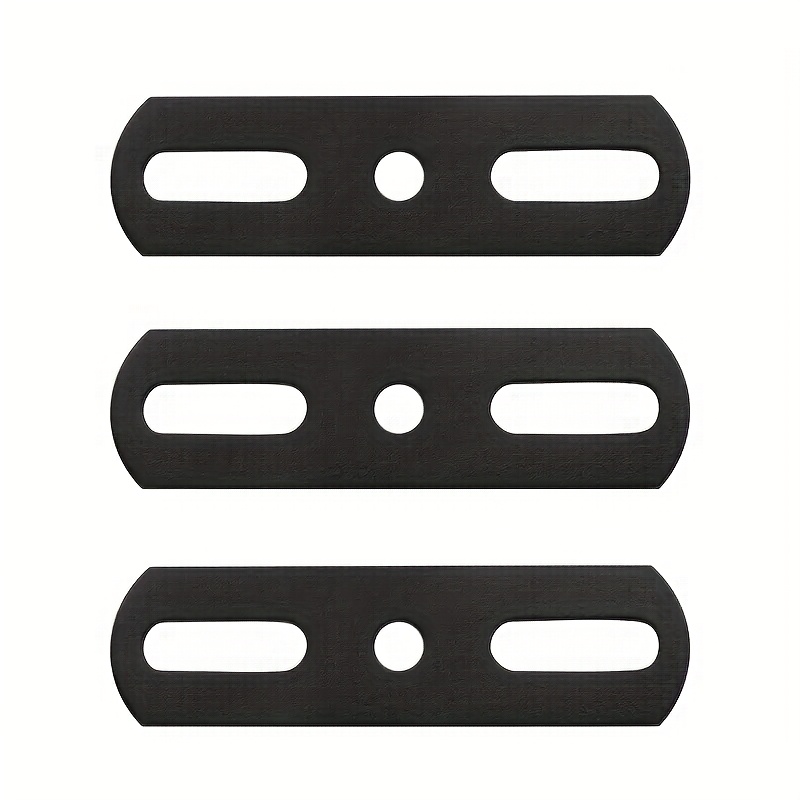 Woodworking Joint Types - Set di 3 Staffe di Supporto