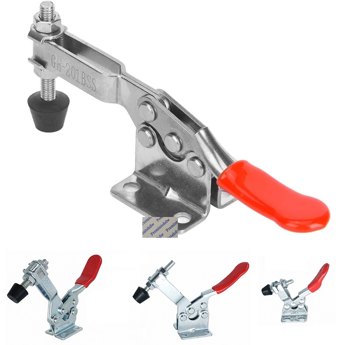 Woodworking Quick Clamps - Morsetto a leva a sgancio rapido
