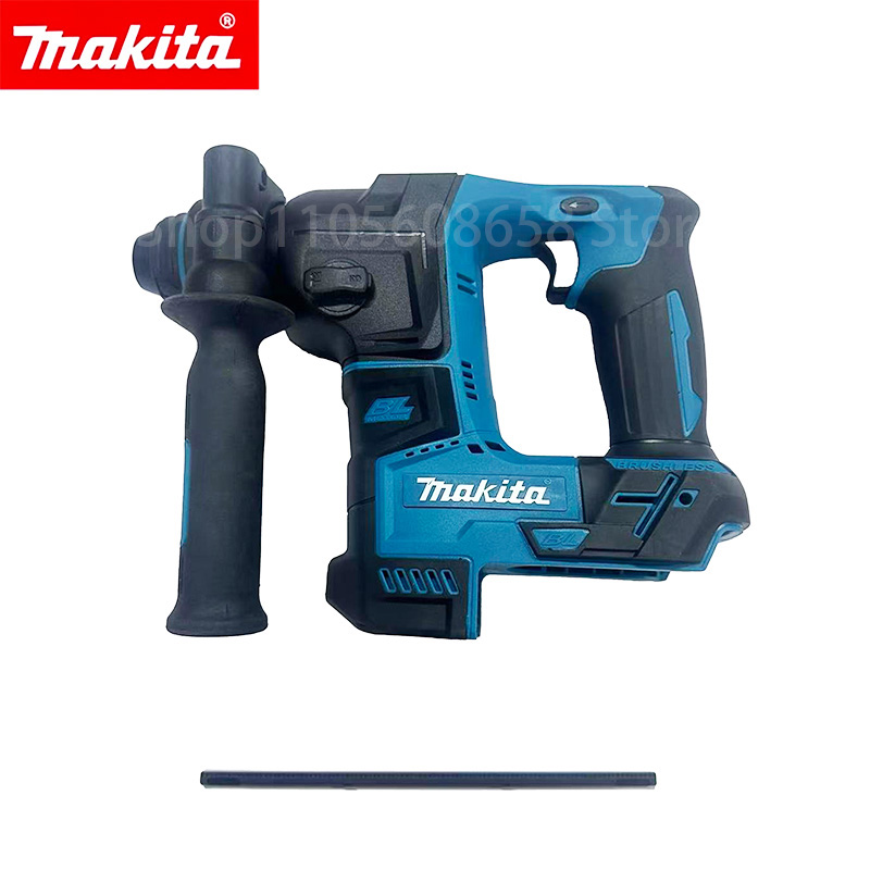 Woodworking Essential Tools - Martello Rotativo Brushless Makita 2026, Trapano