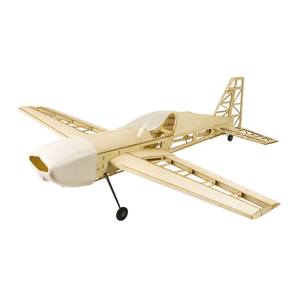 Woodworking Laser - NUOVO Aeroplano RC X01 in Legno