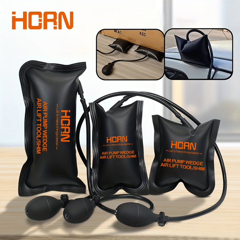 Woodworking Essential Tools - Cunei della pompa d'aria Airbag gonfiabile