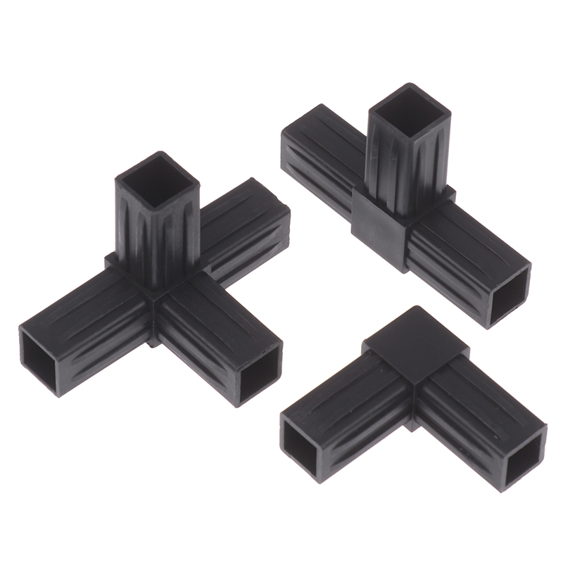Woodworking Joint Types - 1/5 Pezzi Raccordi a Croce Quadrati
