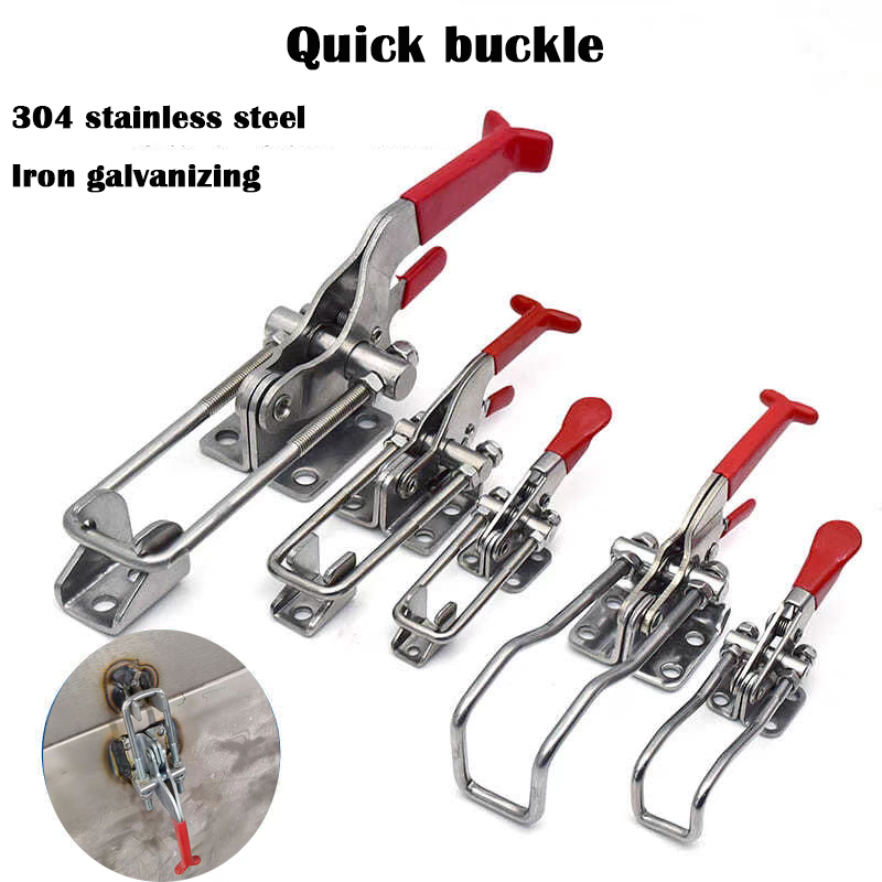Woodworking Quick Clamps - Morsetto a serraggio rapido in acciaio
