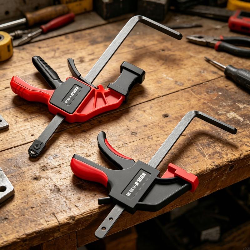 Woodworking Quick Clamps - Morsetto a sgancio rapido Morsetto speciale