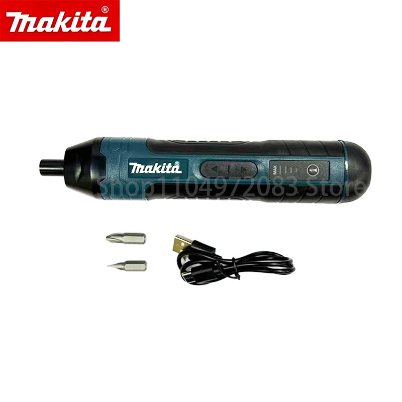Woodworking Essential Tools - Cacciavite Elettrico Senza Fili Makita 1300mAh