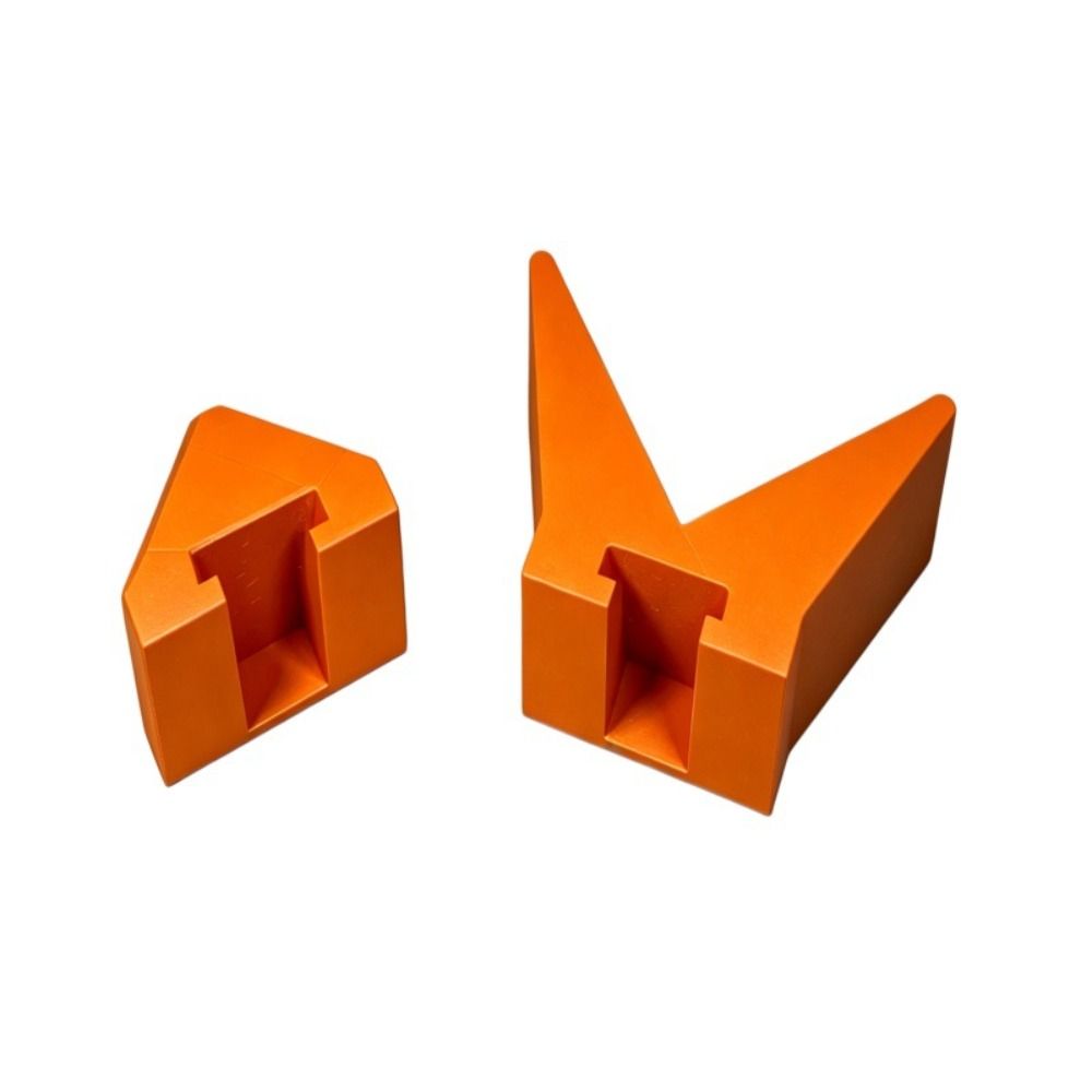 Woodworking Quick Clamps - Adattatore Angolare a Serraggio Rapido a