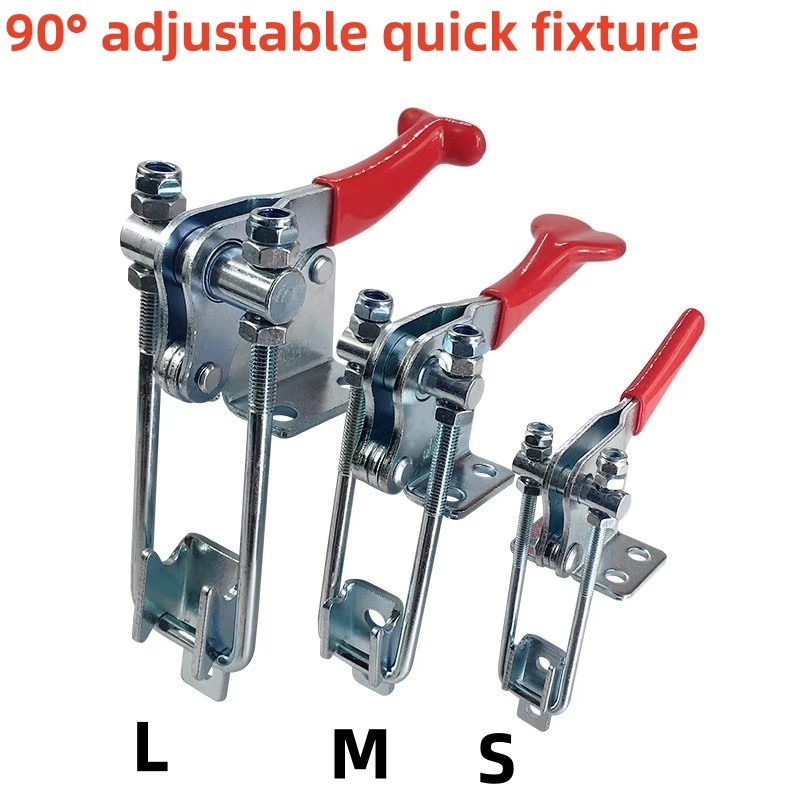 Woodworking Quick Clamps - Morsetto a Sgancio Rapido a 90