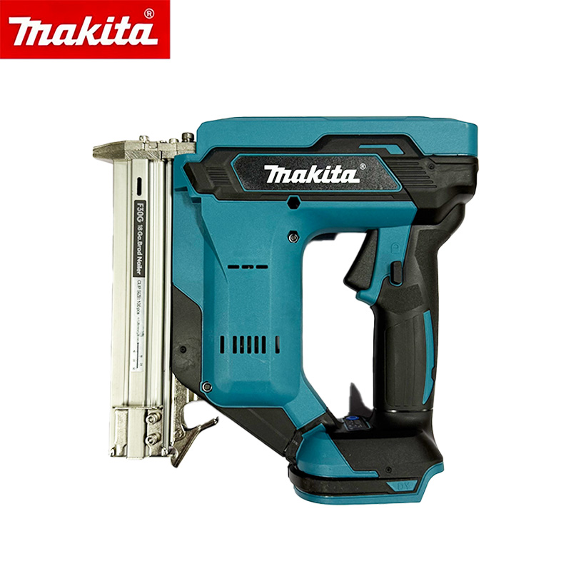 Woodworking Essential Tools - Pistola Sparachiodi a Batteria Makita 18V