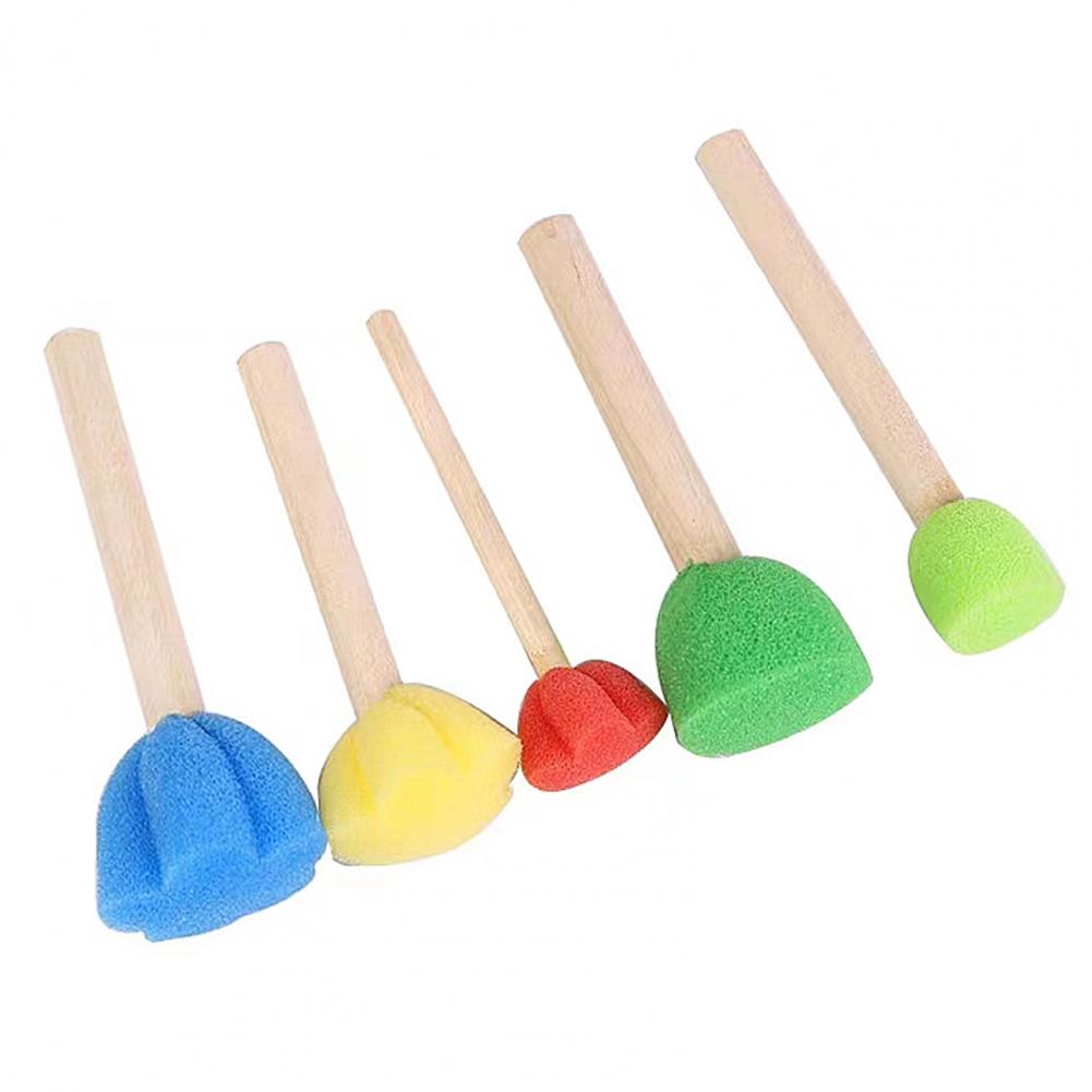 Woodworking Kits - 5 pz/set spugna per vernice timbro