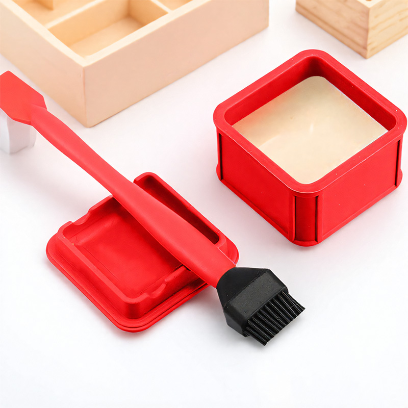 Woodworking Glue Applicator - 2 pezzi kit di pennelli per