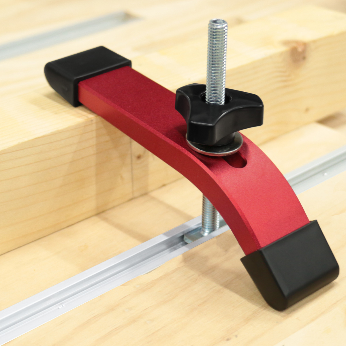 Woodworking Quick Clamps - Morsetti di fissaggio ad azione rapida