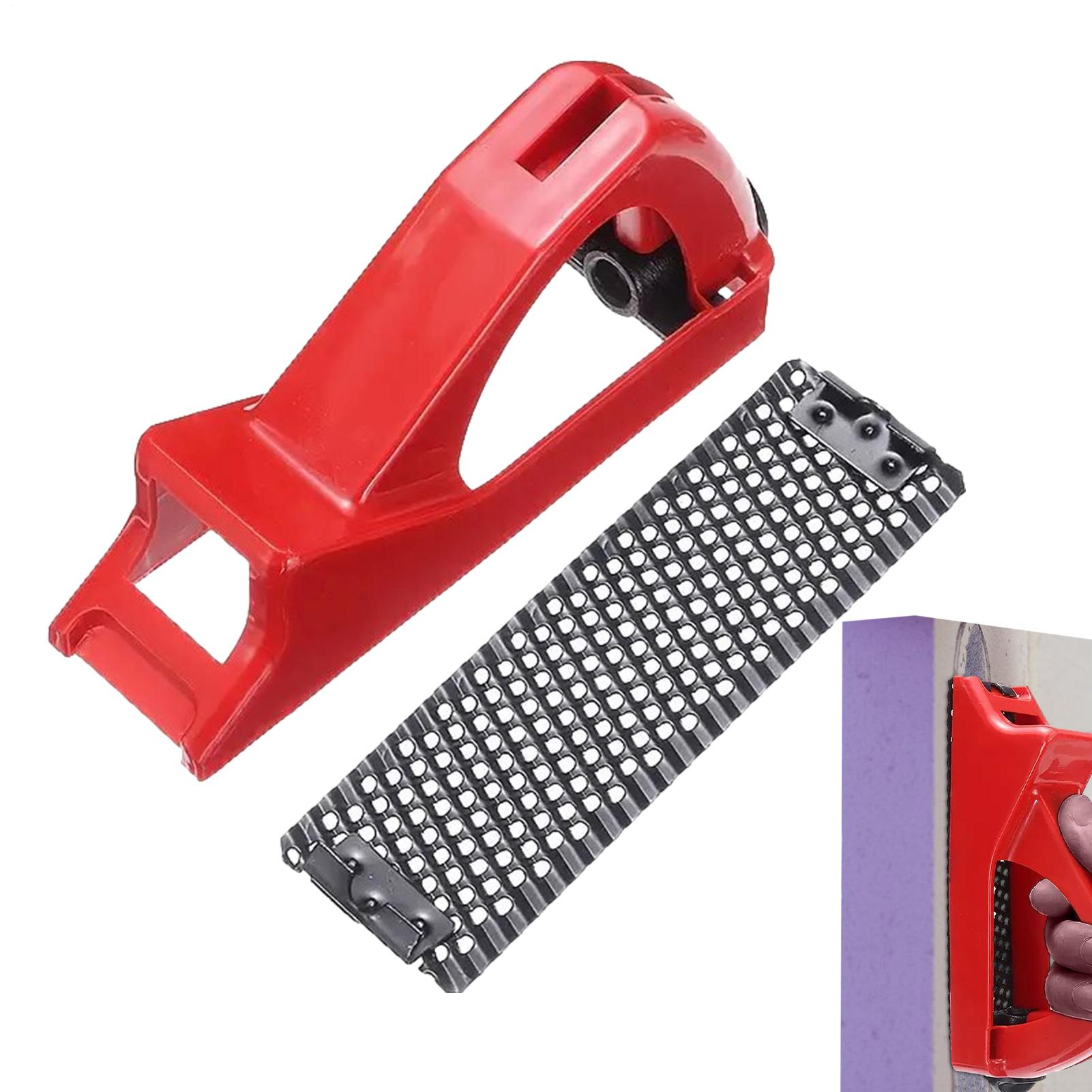 Woodworking Rasp - Raspa per cartongesso Taglierina leggera per