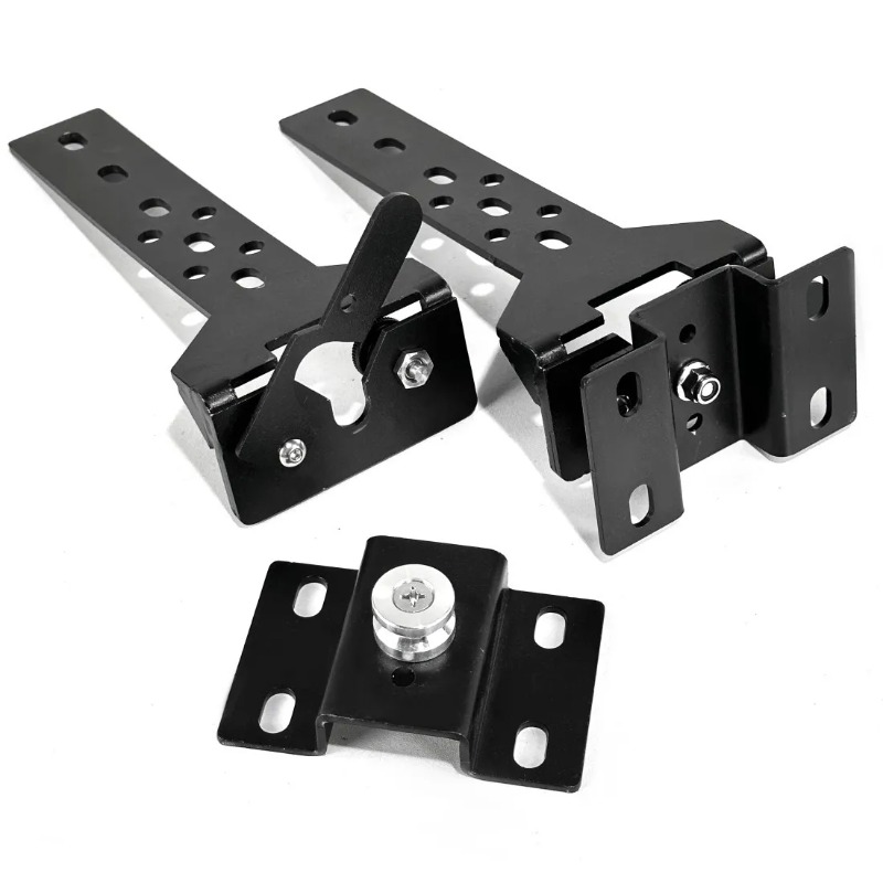 Woodworking Quick Clamps - Morsetto a Installazione Rapida per Tenda