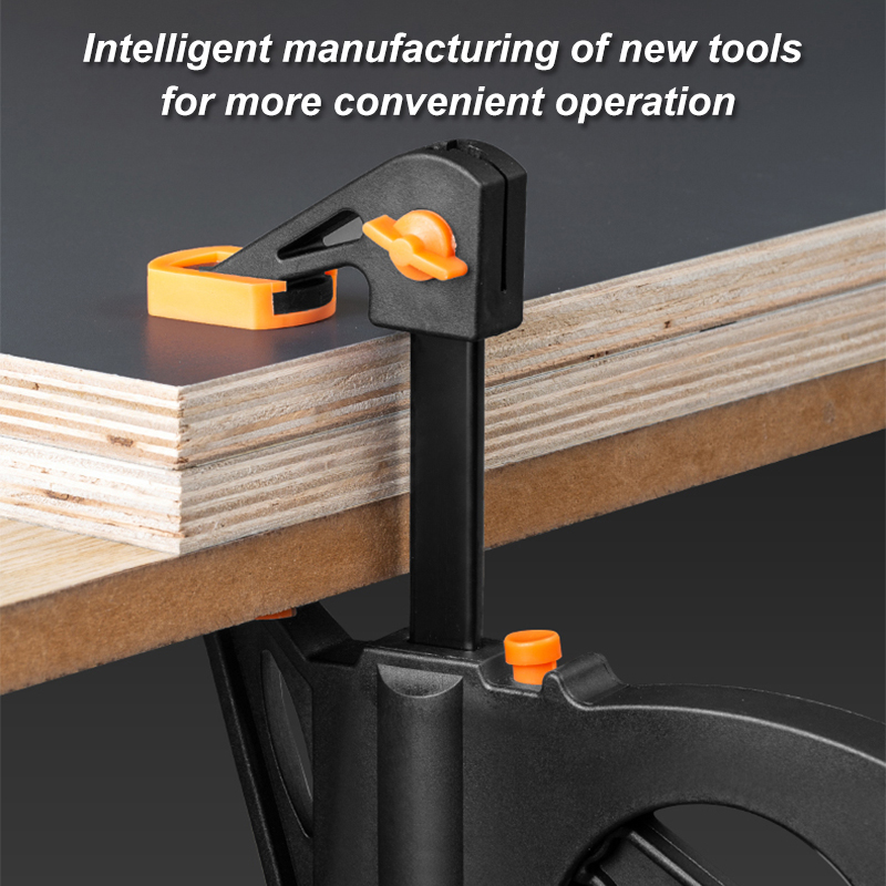 Morsetto a F per Falegnameria  - Woodworking Quick Clamps recensione e prezzo