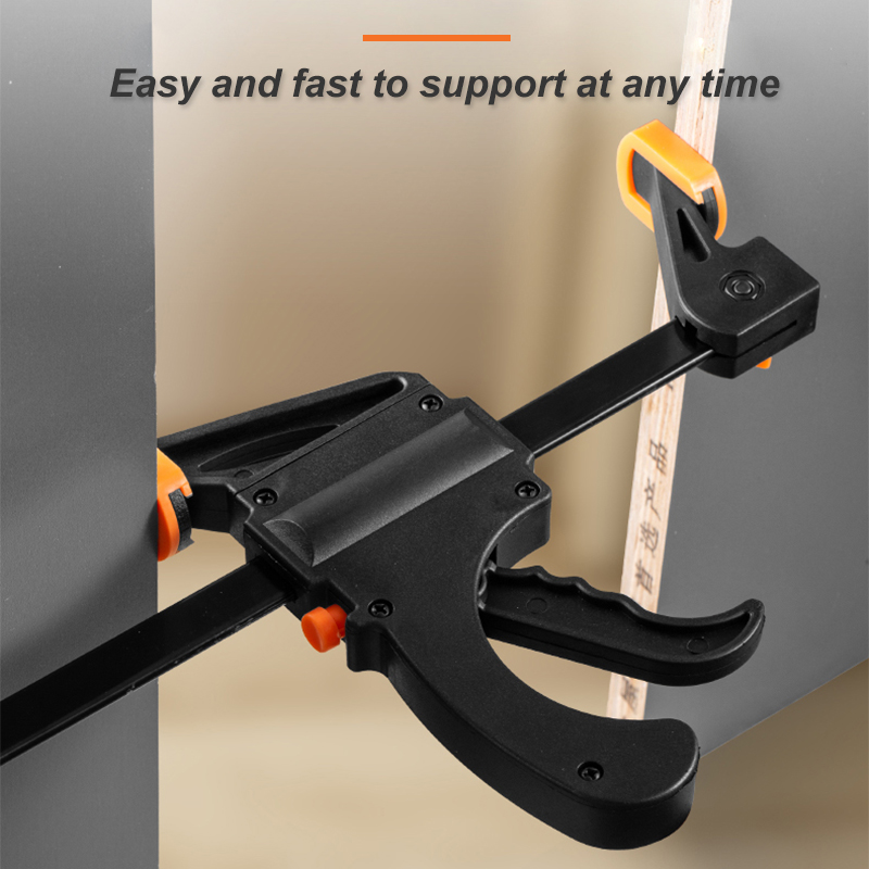 Morsetto a F per Falegnameria  - Woodworking Quick Clamps recensione e prezzo
