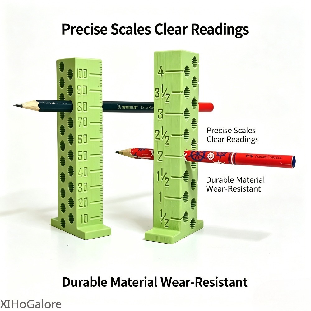 Righello Professionale per Mar - Woodworking Kits recensione e prezzo