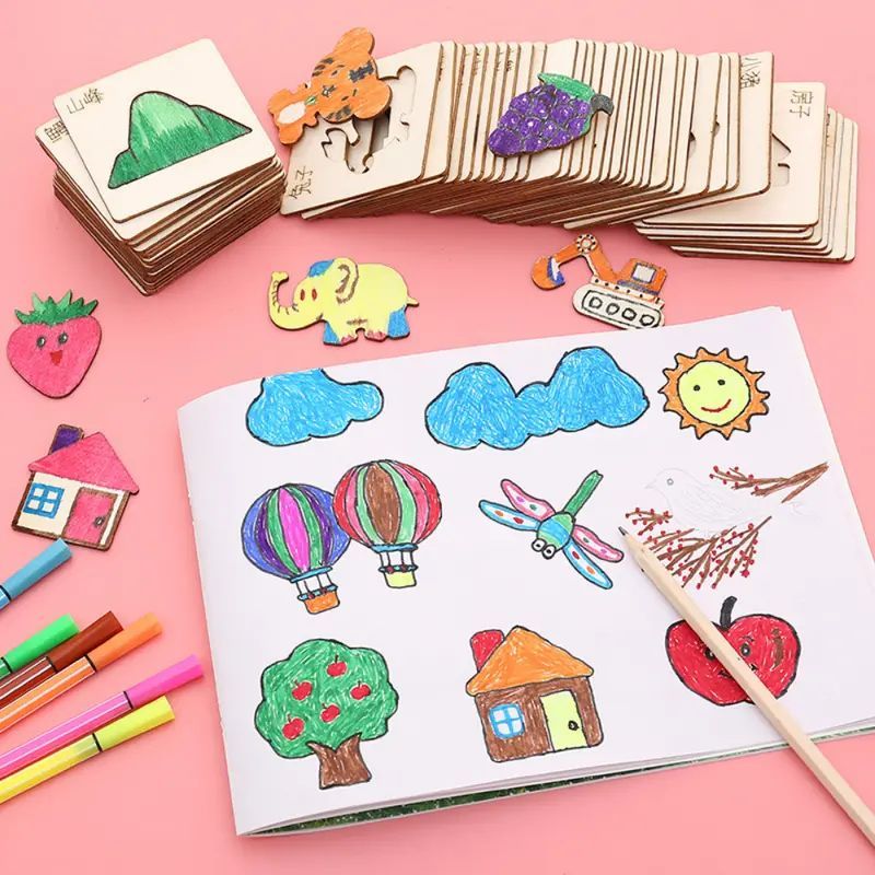 Modelli di modelli di disegno  - Woodworking Kits recensione e prezzo