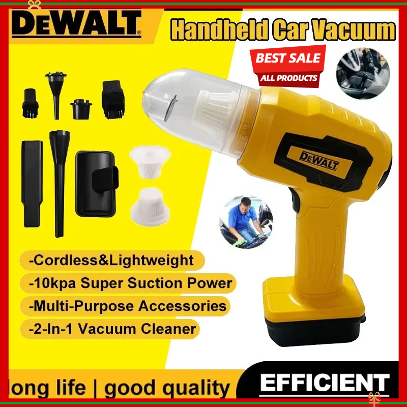 Aspirapolvere Portatile per Au - Woodworking Essential Tools recensione e prezzo