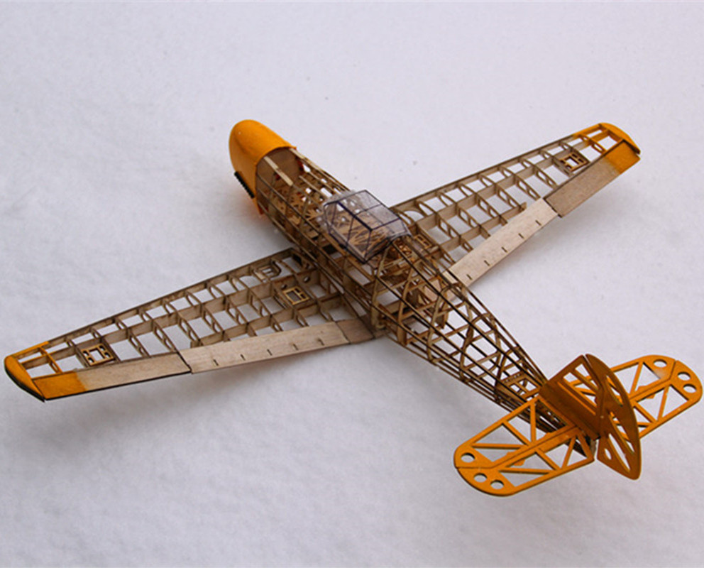 RC airphones Kit aereo in legn - Woodworking Laser recensione e prezzo