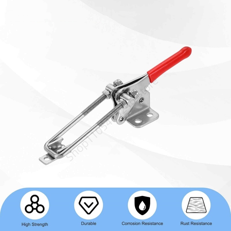 Morsetto a sgancio rapido 90 ( - Woodworking Quick Clamps recensione e prezzo