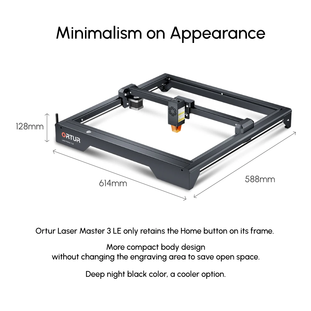 ORTUR OLM3 LE 10w Laser Engrav - Woodworking Laser recensione e prezzo