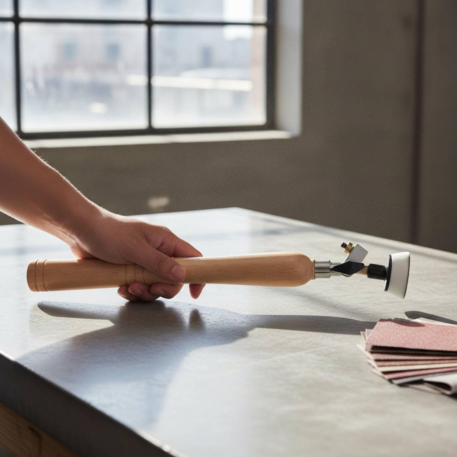 Kit di Levigatura Manuale con  - Woodworking Kits recensione e prezzo