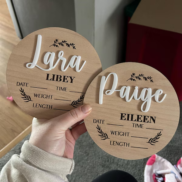 1 Pezzo Targa Personalizzata i - Woodworking Laser recensione e prezzo