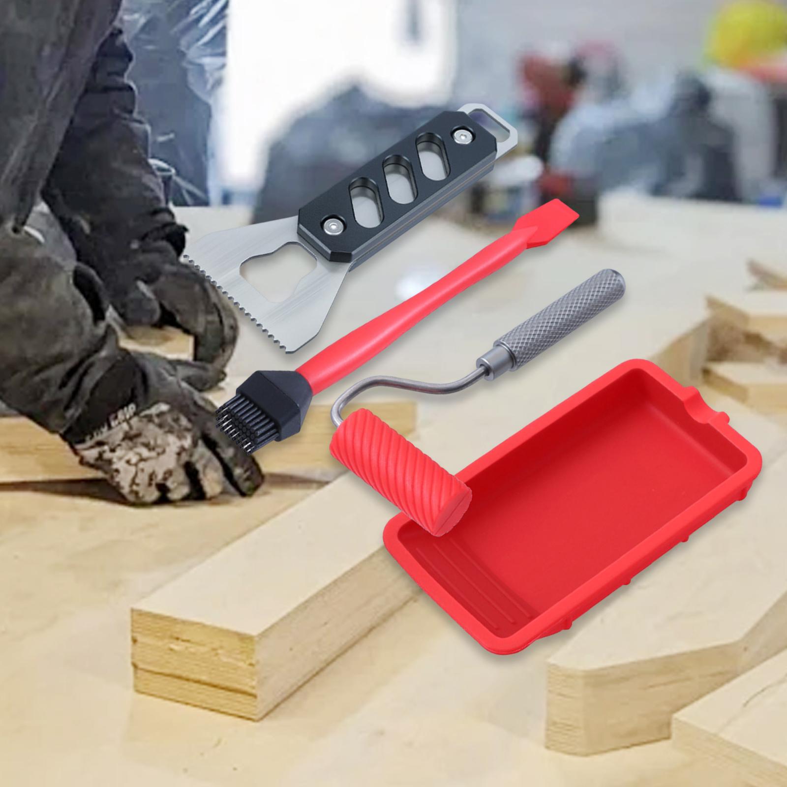 Spalmatore di colla con vassoi - Woodworking Glue Applicator recensione e prezzo