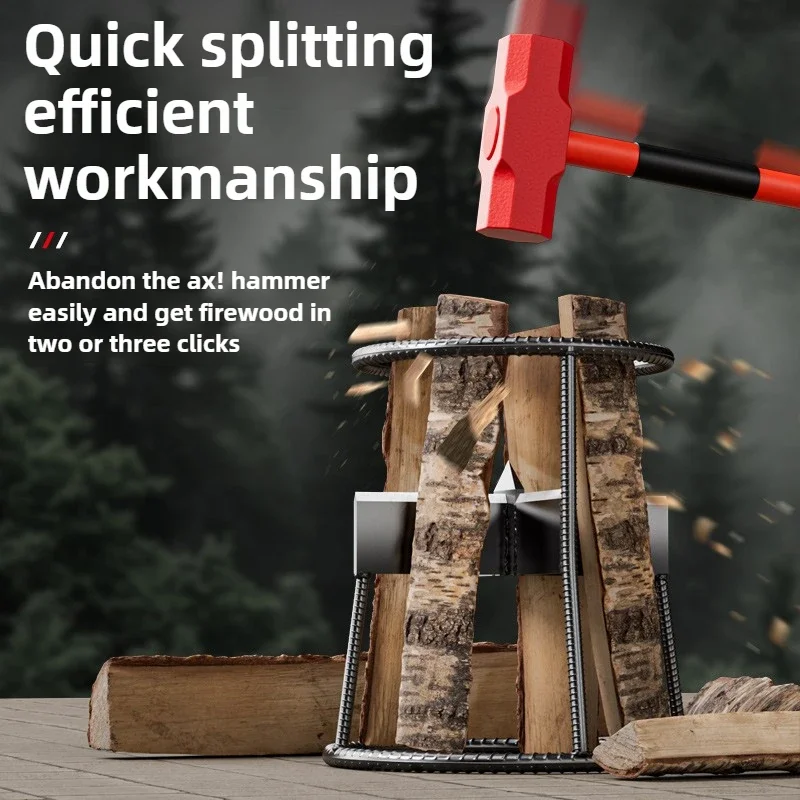 Spaccalegna Manuale in Metallo - Woodworking Rasp recensione e prezzo