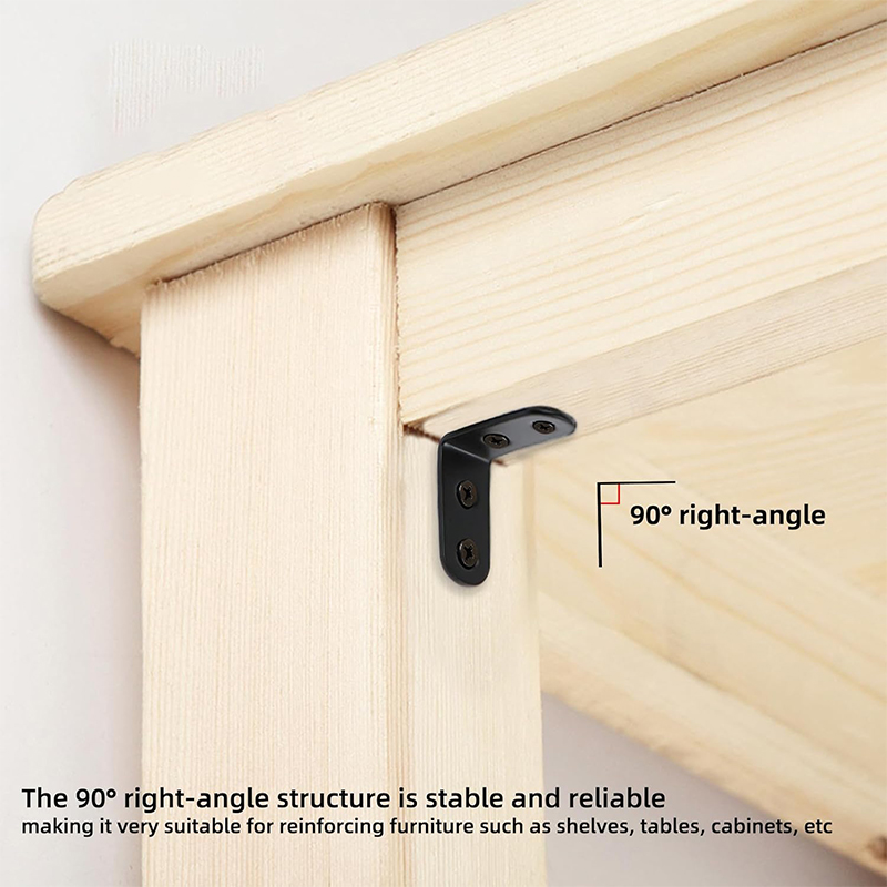 Staffa a L con staffa angolare - Woodworking Joint Types recensione e prezzo
