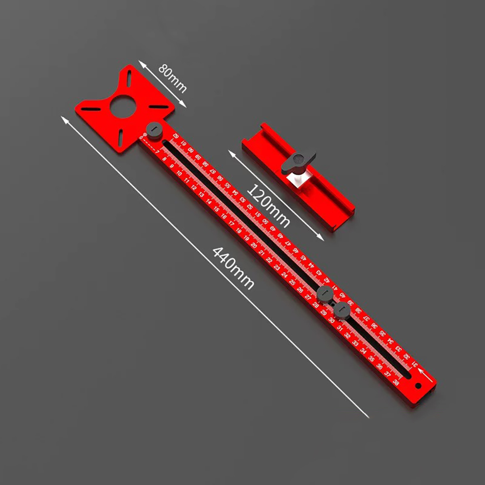 Supporto per Fresatura Scanala - Woodworking Glue Applicator recensione e prezzo