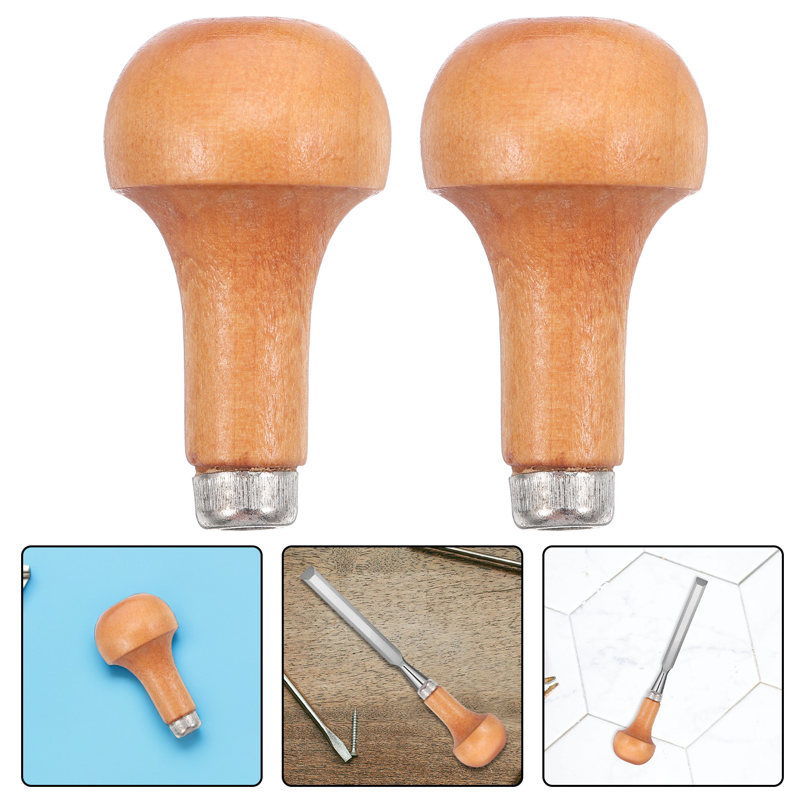 5 Pezzi Manici per Incisore su - Woodworking Rasp recensione e prezzo