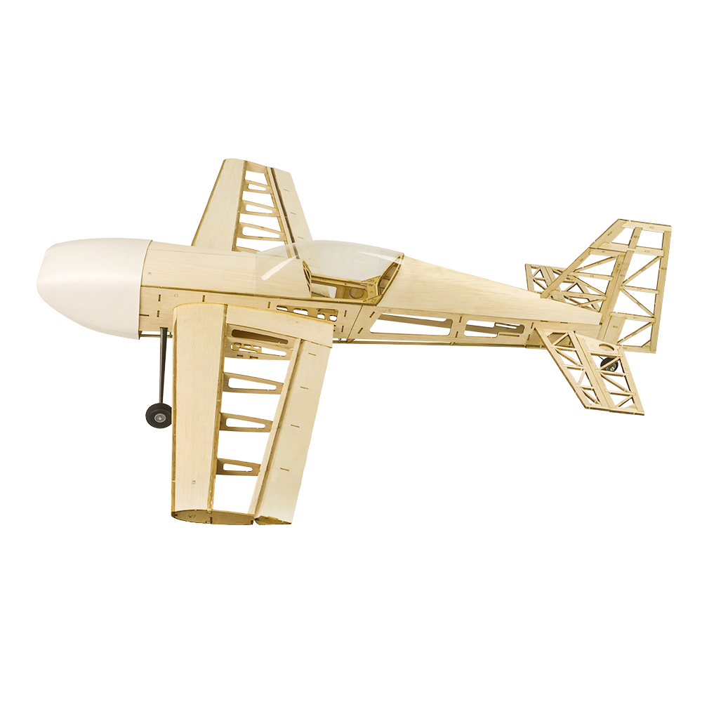 NUOVO Aeroplano RC X01 in Legn - Woodworking Laser recensione e prezzo