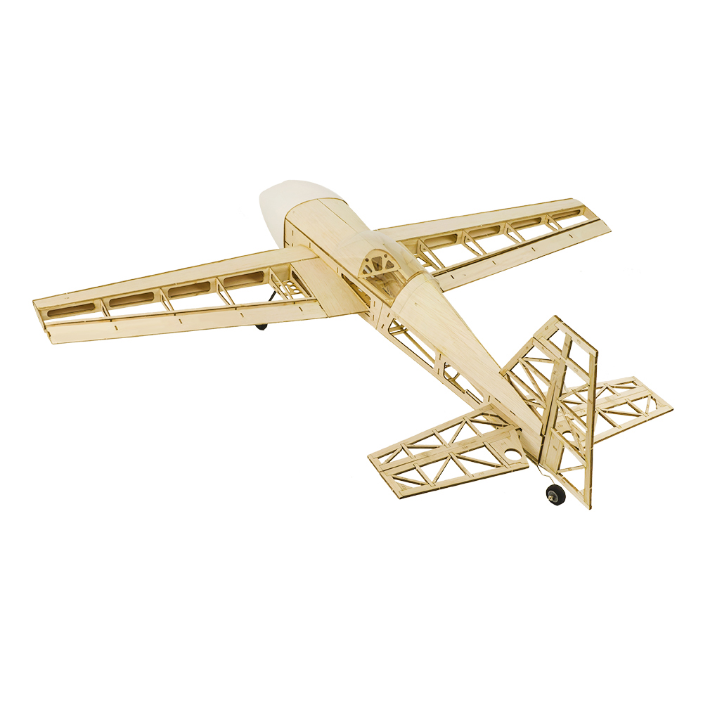 NUOVO Aeroplano RC X01 in Legn - Woodworking Laser recensione e prezzo