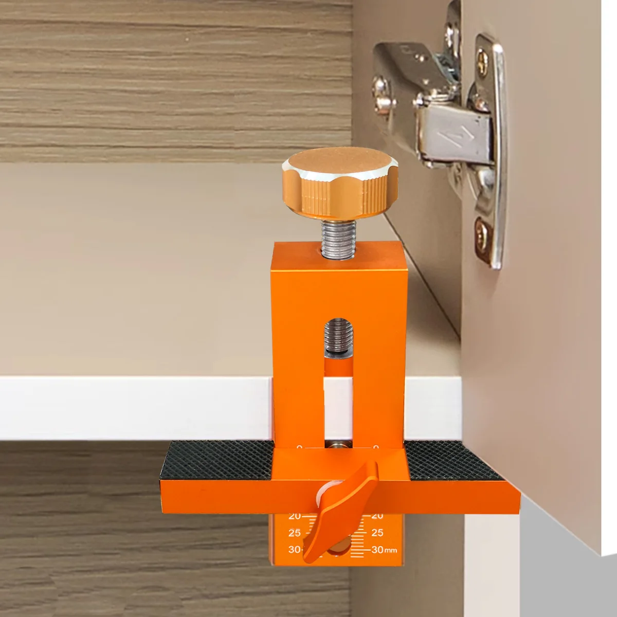 Dispositivo di Fissaggio Regol - Woodworking Quick Clamps recensione e prezzo