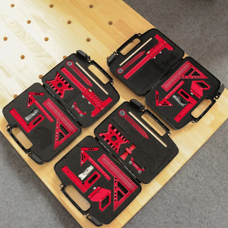 Kit quadrato in alluminio per  - Woodworking Kits recensione e prezzo