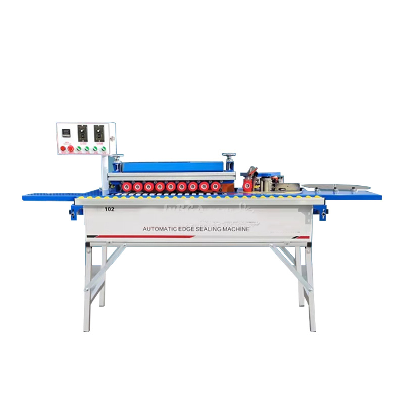 Macchina Bordatrice LY a Doppi - Woodworking Glue Applicator recensione e prezzo