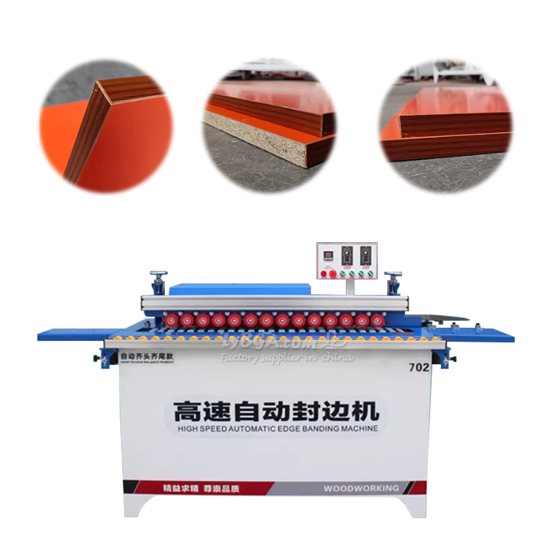 Macchina Bordatrice LY a Doppi - Woodworking Glue Applicator recensione e prezzo