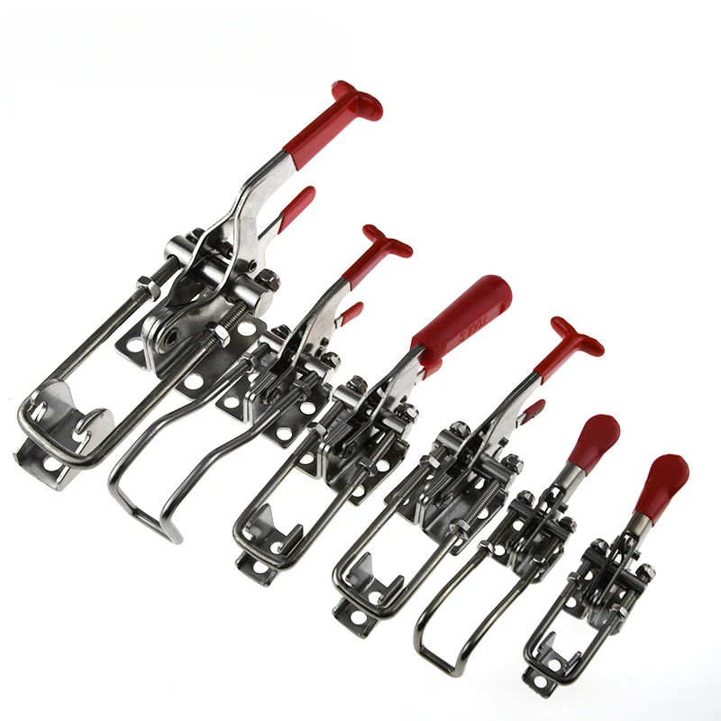 Morsetto a serraggio rapido in - Woodworking Quick Clamps recensione e prezzo