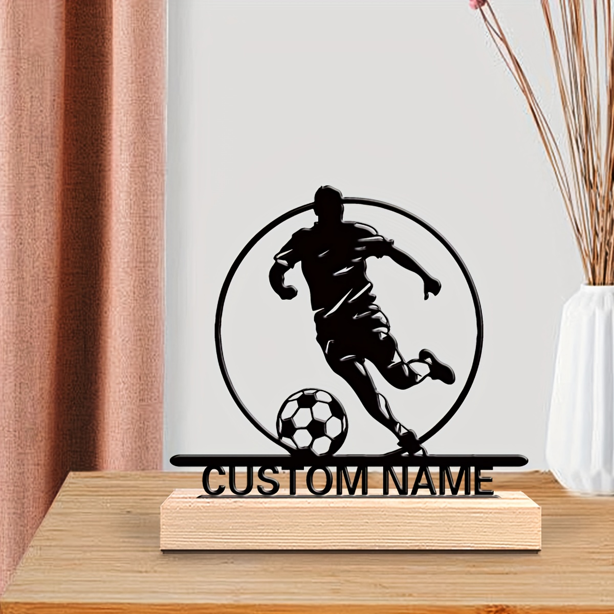Statua in Metallo Personalizza - Woodworking Laser recensione e prezzo