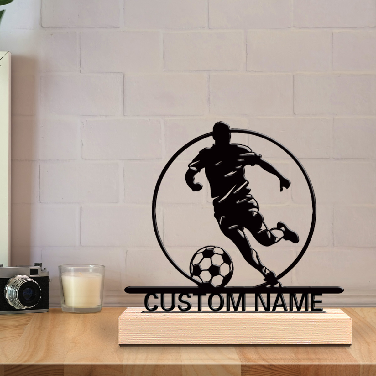 Statua in Metallo Personalizza - Woodworking Laser recensione e prezzo