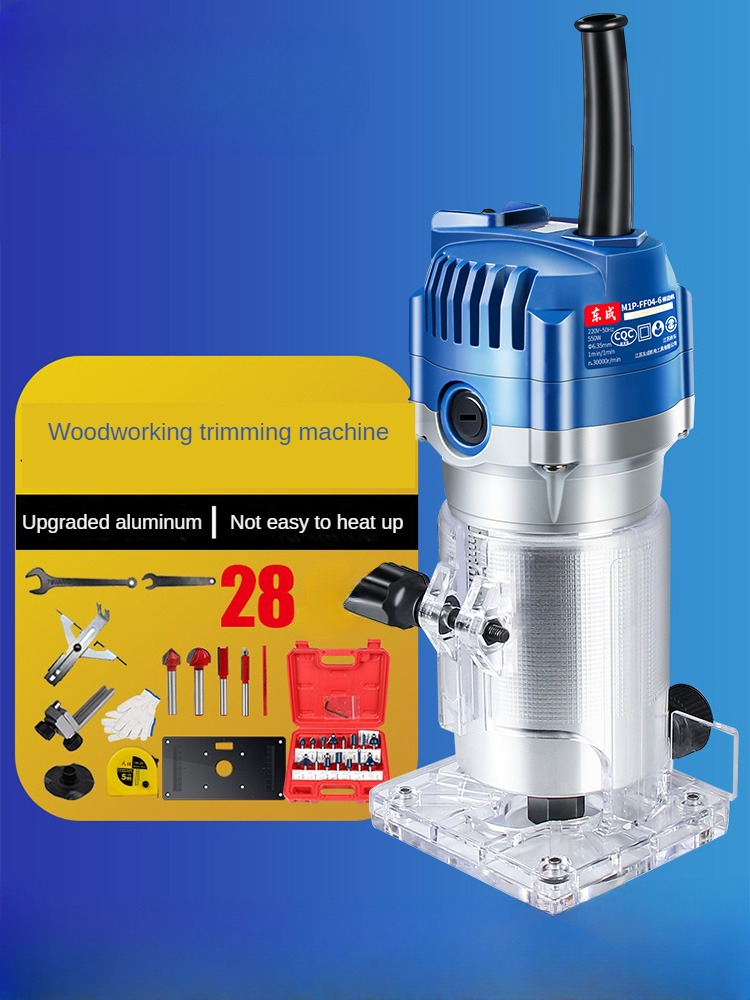 Set di utensili elettrici per  - Woodworking Kits recensione e prezzo