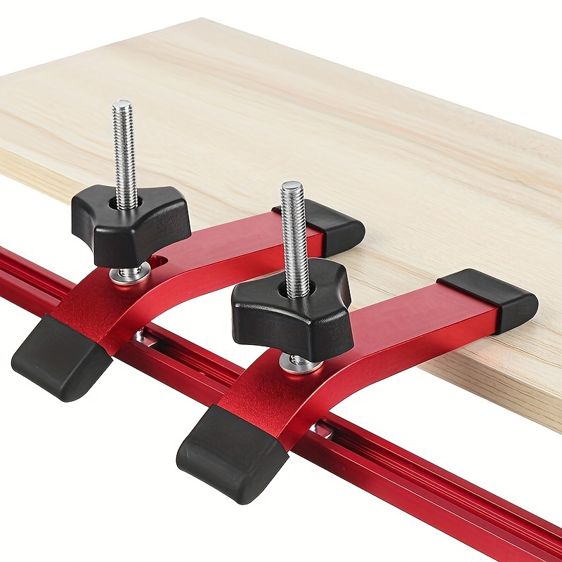 Morsetti a serraggio rapido in - Woodworking Quick Clamps recensione e prezzo