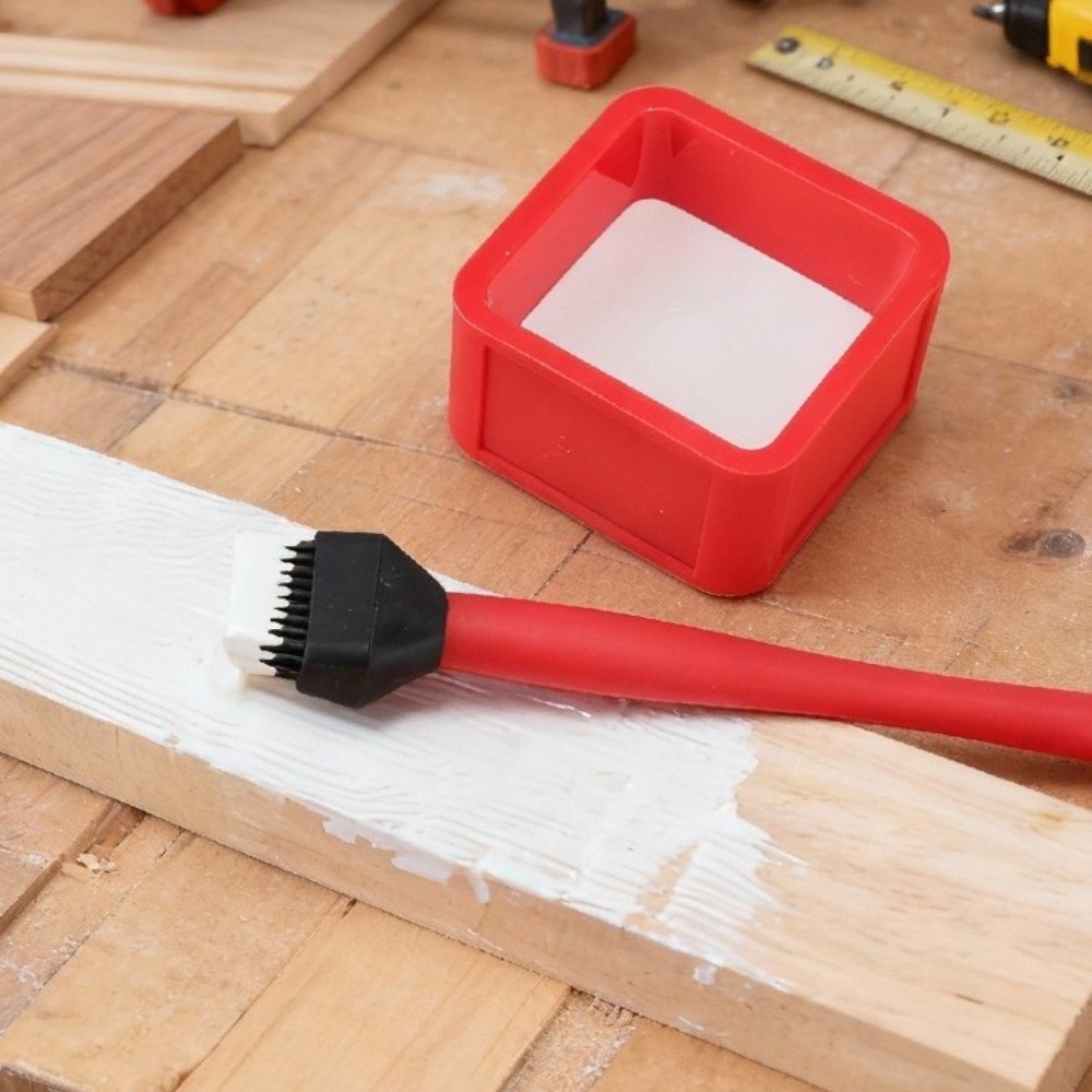 Pennello per colla in silicone - Woodworking Glue Applicator recensione e prezzo