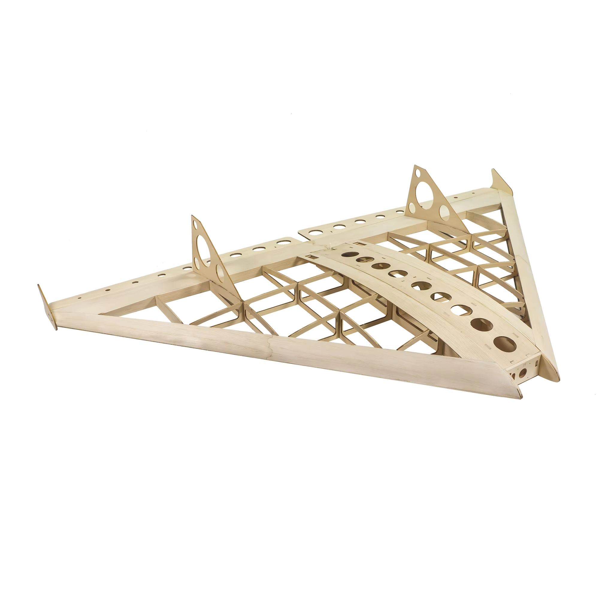 Kit aereo RC con ala delta in  - Woodworking Laser recensione e prezzo