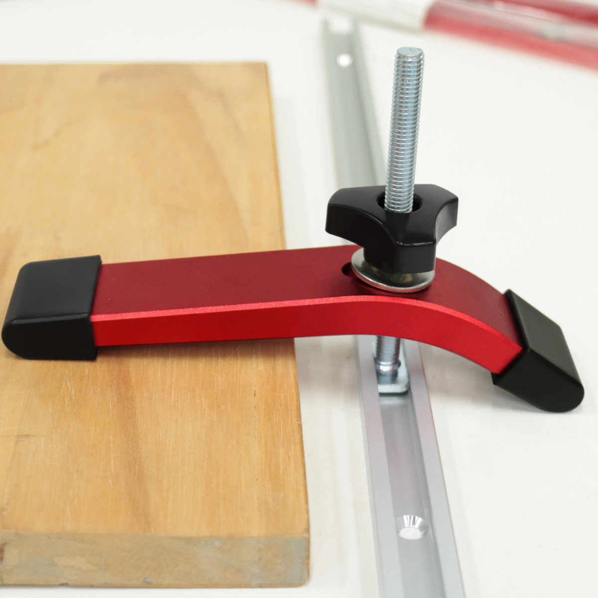 Morsetto a serraggio rapido 1/ - Woodworking Quick Clamps recensione e prezzo