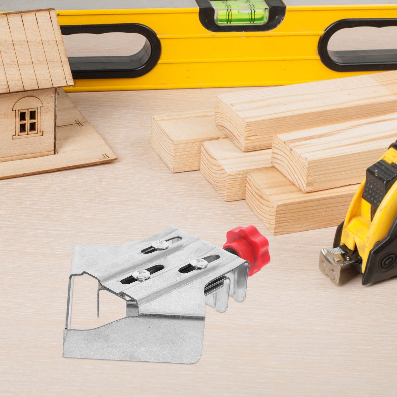 Morsetto ad Angolo Retto in Ac - Woodworking Quick Clamps recensione e prezzo