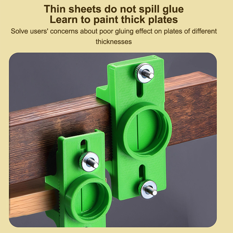 Applicatore di colla di precis - Woodworking Glue Applicator recensione e prezzo
