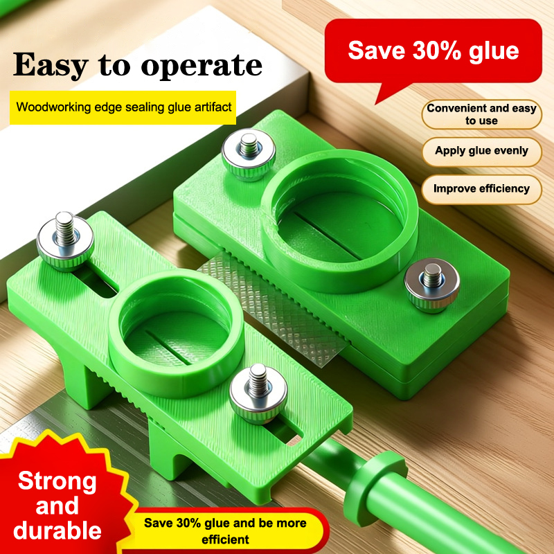 Applicatore di colla di precis - Woodworking Glue Applicator recensione e prezzo